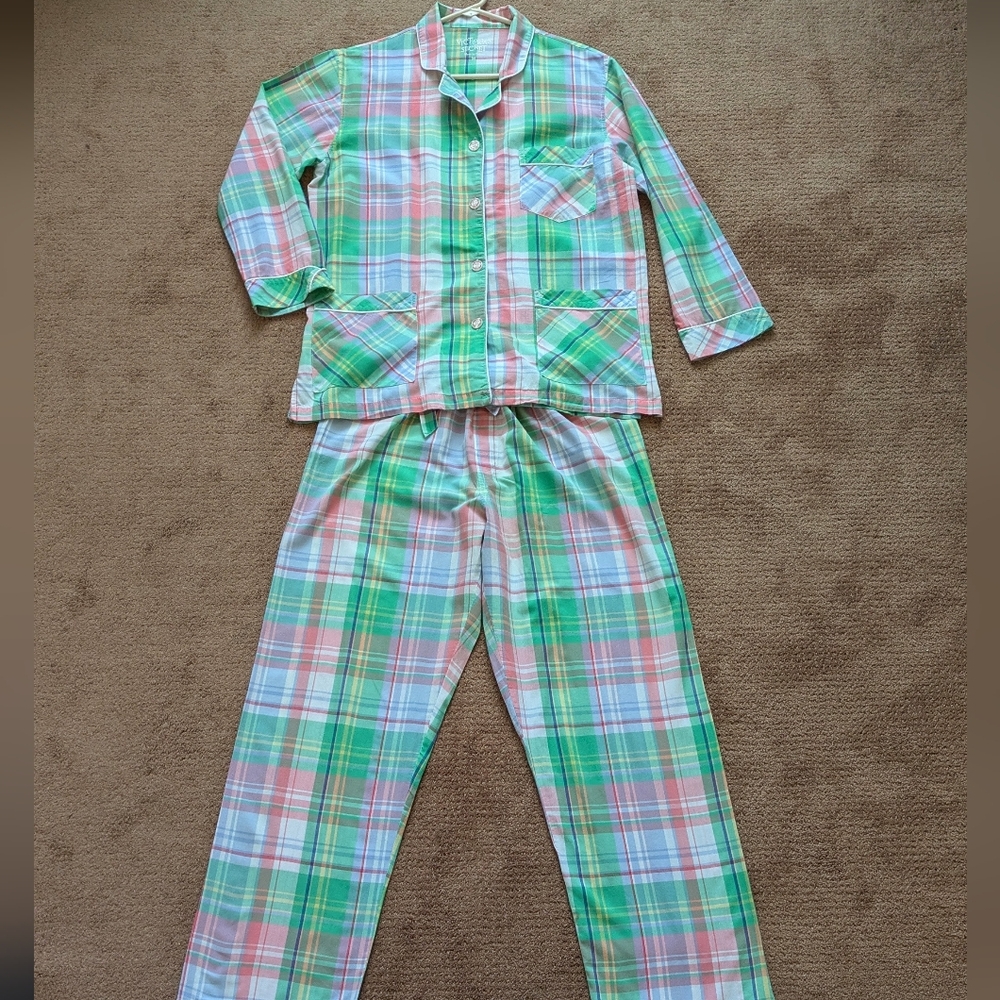 Victoria's Secret Vintage Pajama Set